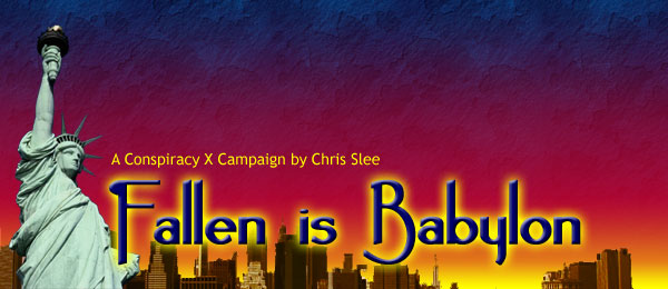 Fallen Is Babylon